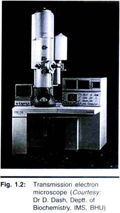 Transmission Electron Microsocpe