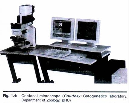 Confocal Microscope