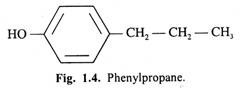 Phenylpropane