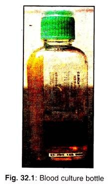 Blood Culture Bottle