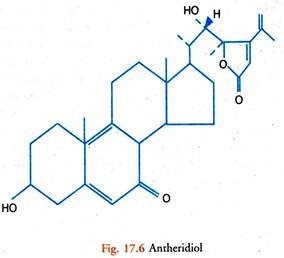 Antheridiol