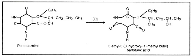 Aliphatic Oxidation