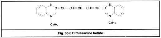 Dithiazanine Lodide