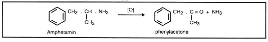 Oxidative Deamination