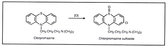 Sulfoxidation