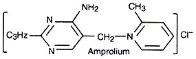 Amprolium