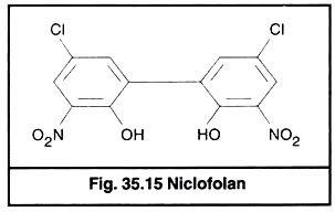 Niclofolan